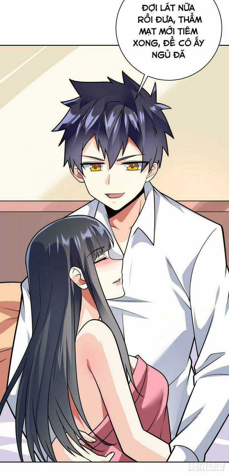 Vạn Hồn Hào Tế - Chapter 53 - Trang 25