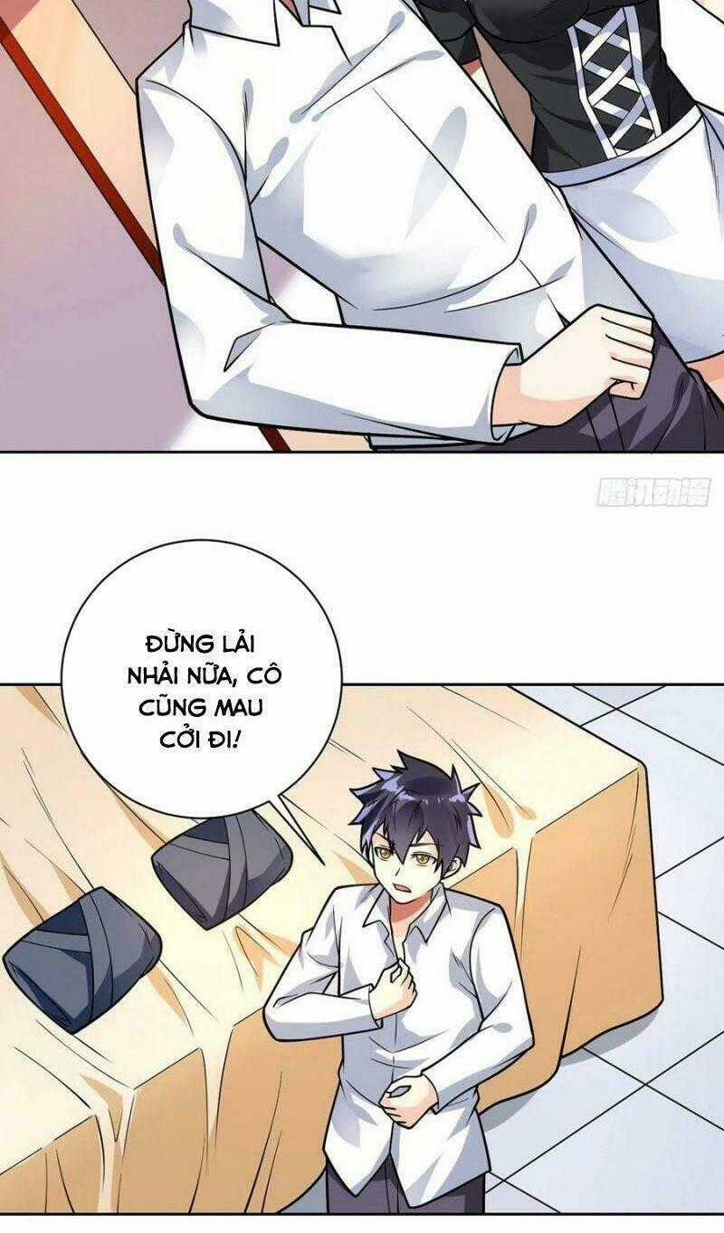 Vạn Hồn Hào Tế - Chapter 54 - Trang 2