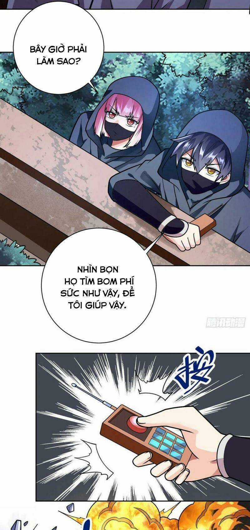 Vạn Hồn Hào Tế - Chapter 54 - Trang 11