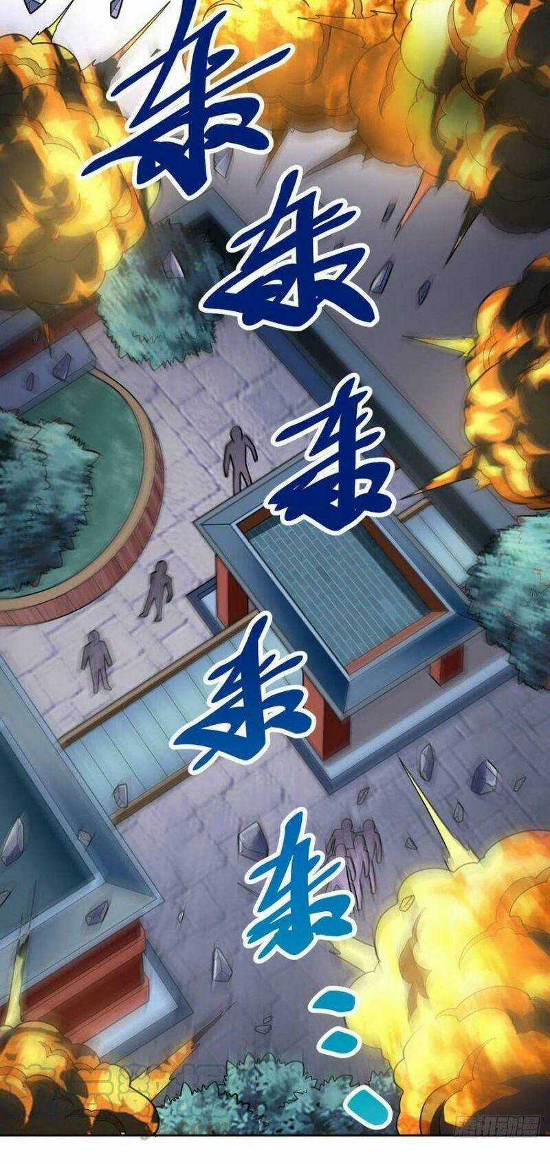 Vạn Hồn Hào Tế - Chapter 54 - Trang 12