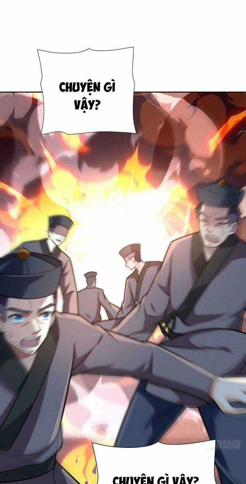 Vạn Hồn Hào Tế - Chapter 54 - Trang 13