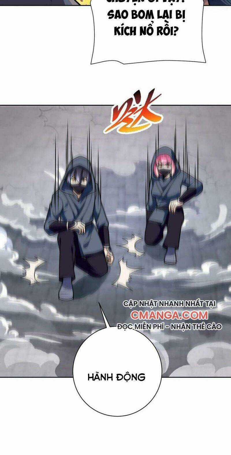 Vạn Hồn Hào Tế - Chapter 54 - Trang 14