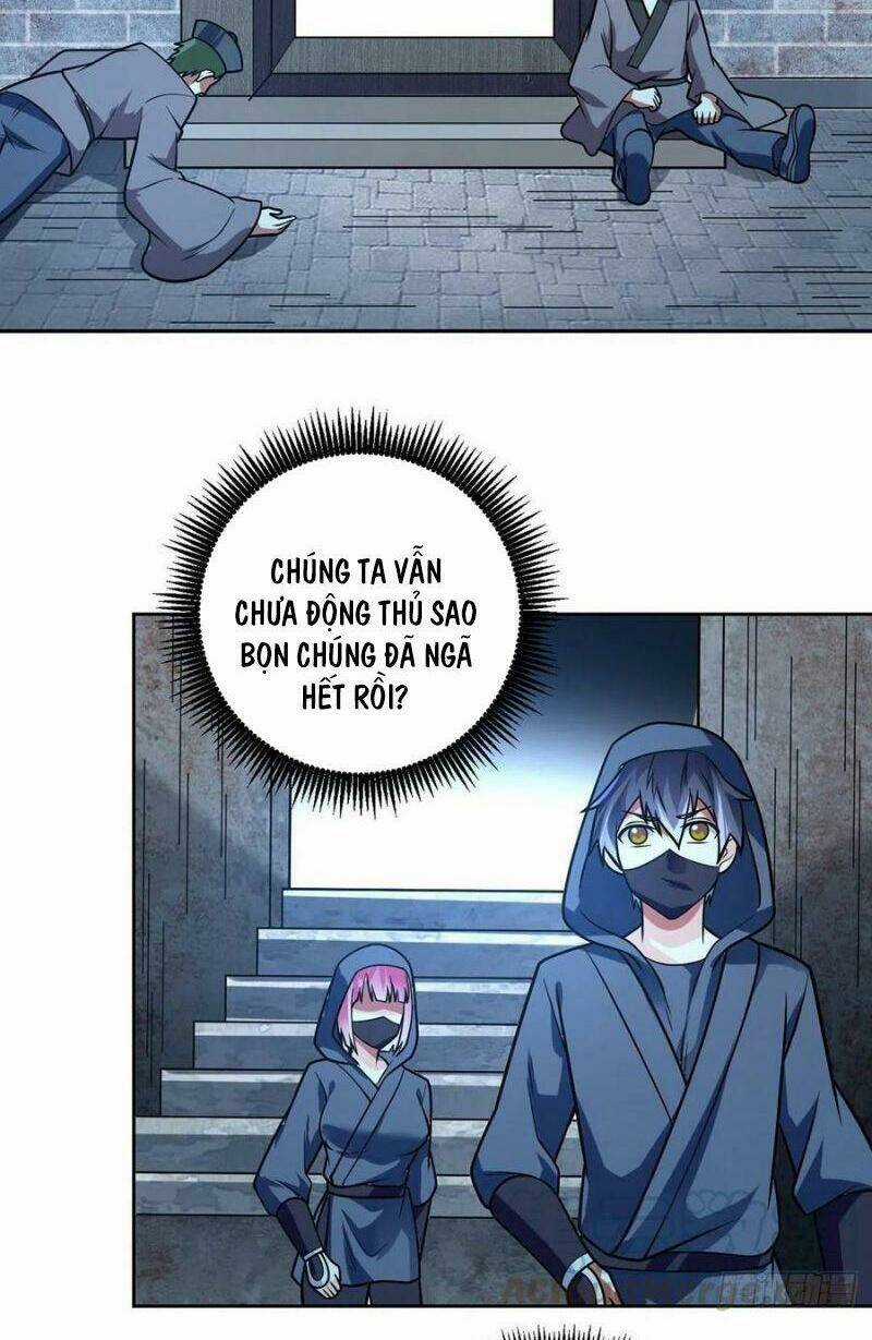 Vạn Hồn Hào Tế - Chapter 54 - Trang 16