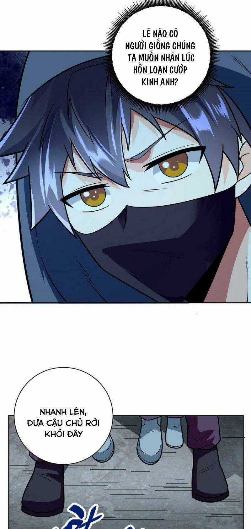 Vạn Hồn Hào Tế - Chapter 54 - Trang 17