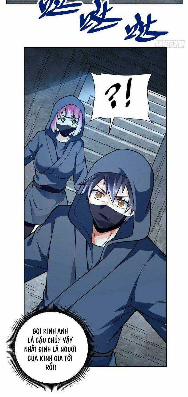 Vạn Hồn Hào Tế - Chapter 54 - Trang 18