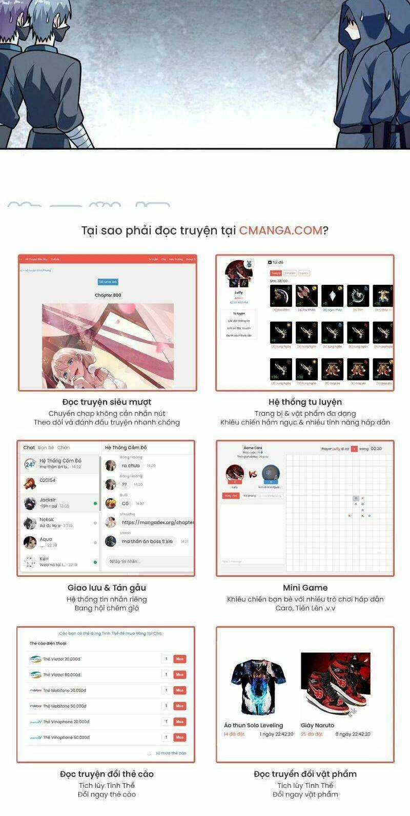 Vạn Hồn Hào Tế - Chapter 54 - Trang 20