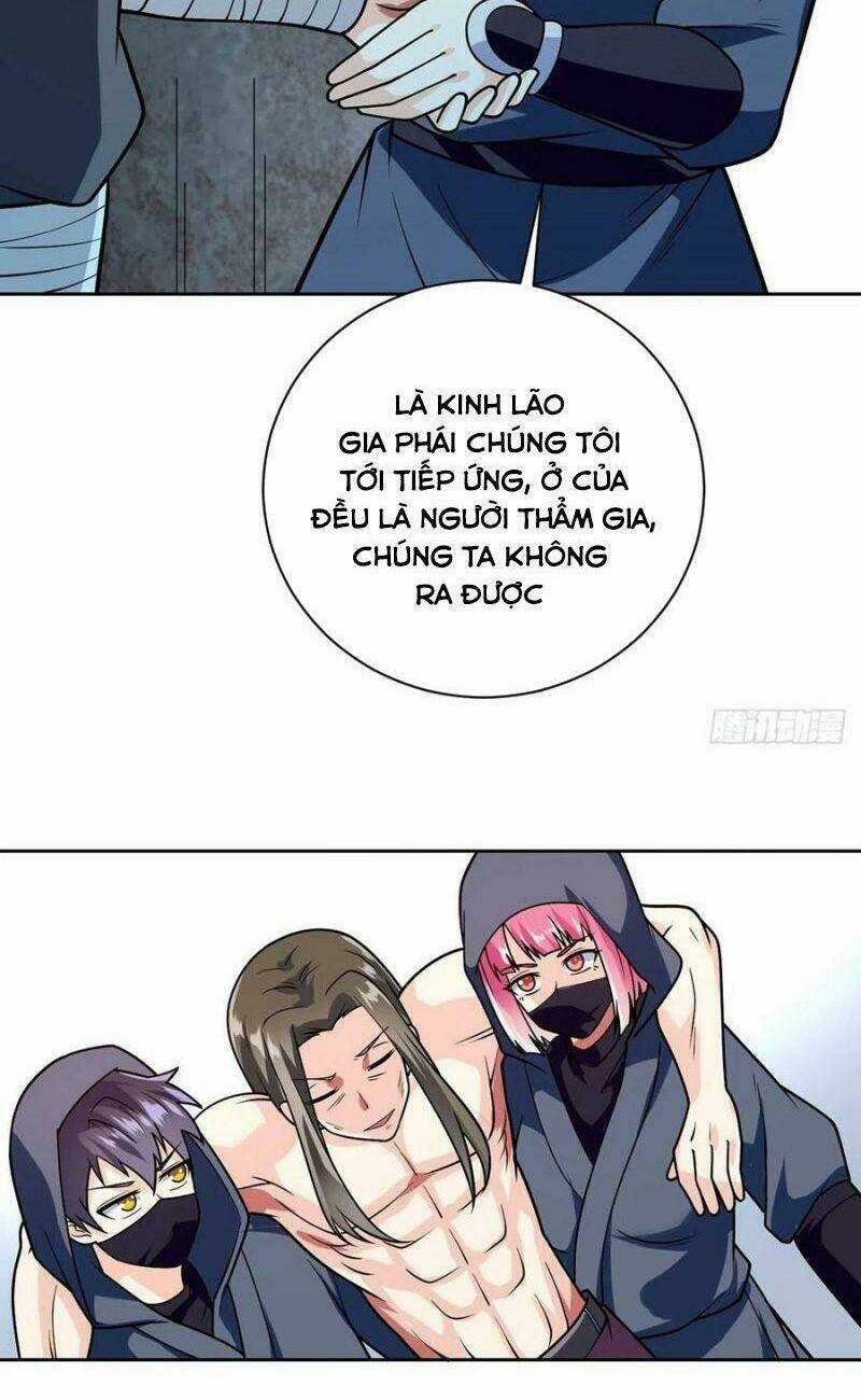 Vạn Hồn Hào Tế - Chapter 54 - Trang 22