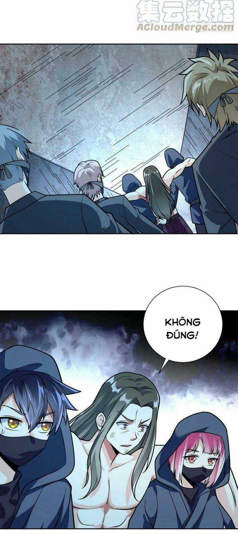 Vạn Hồn Hào Tế - Chapter 54 - Trang 25