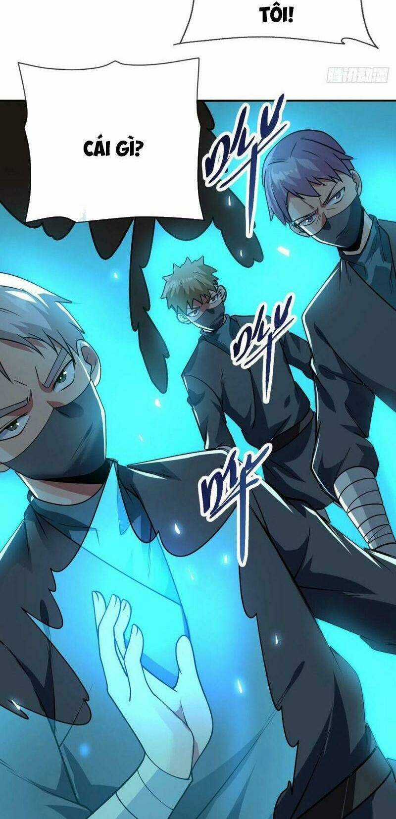 Vạn Hồn Hào Tế - Chapter 54 - Trang 29