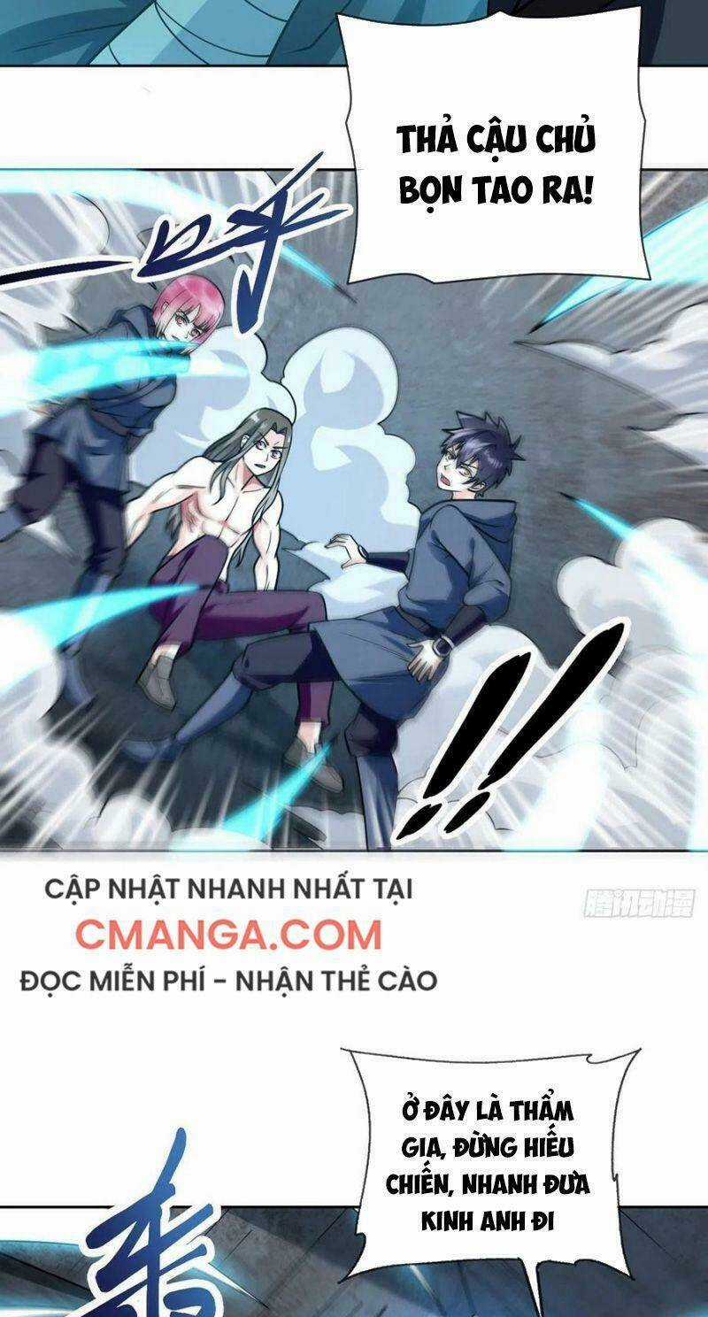 Vạn Hồn Hào Tế - Chapter 54 - Trang 30