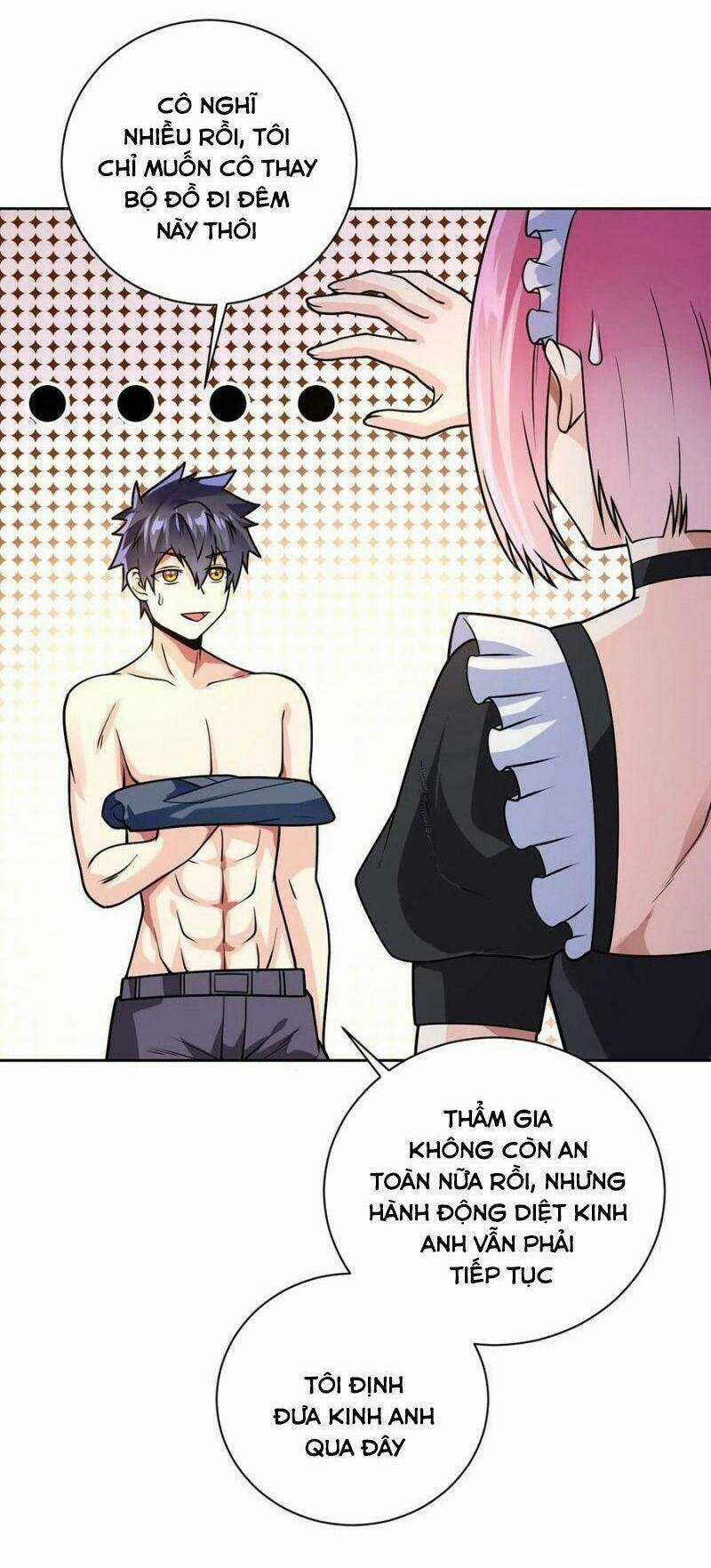 Vạn Hồn Hào Tế - Chapter 54 - Trang 4