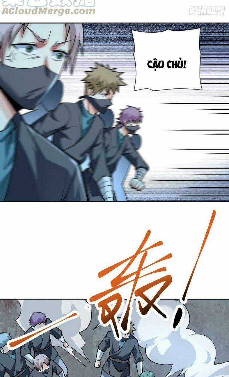 Vạn Hồn Hào Tế - Chapter 54 - Trang 32