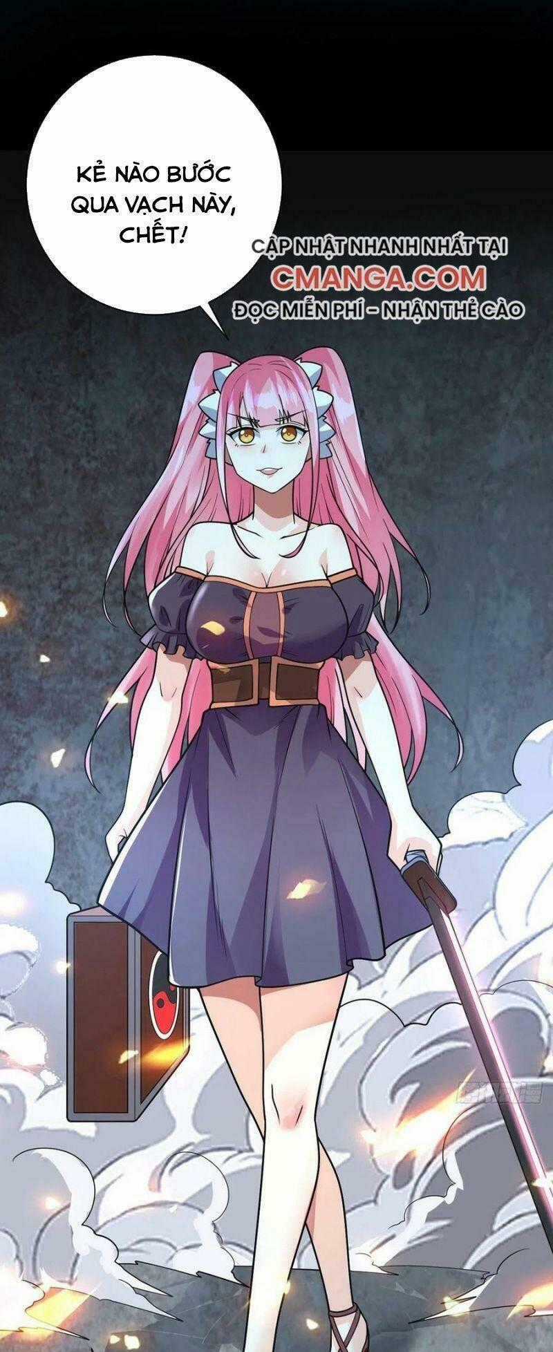 Vạn Hồn Hào Tế - Chapter 54 - Trang 34