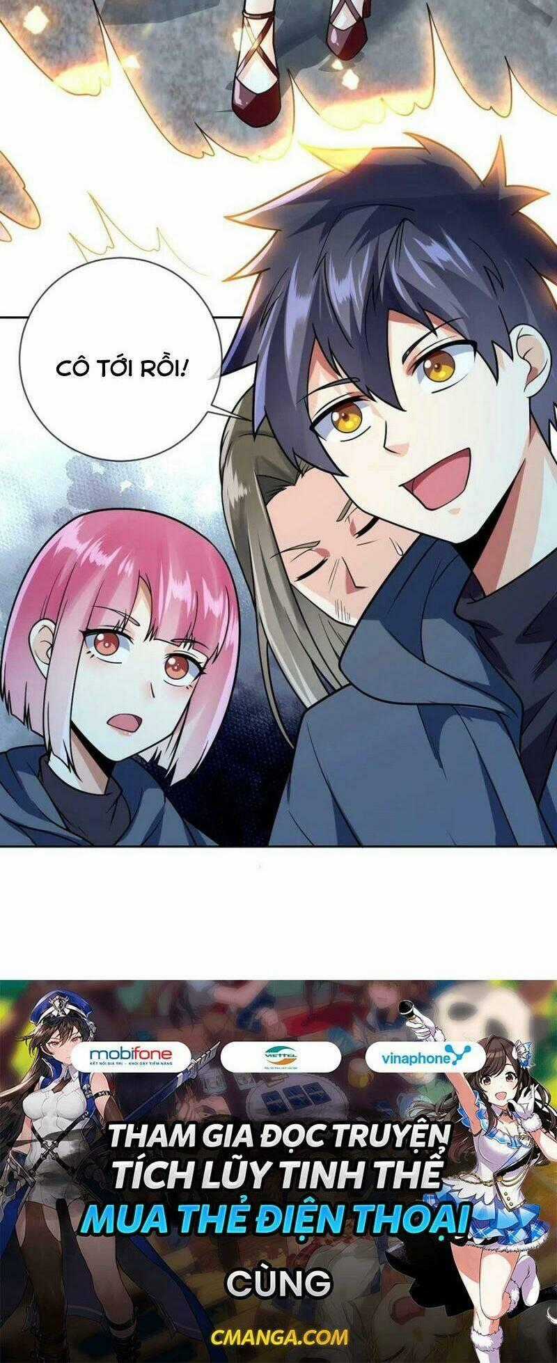 Vạn Hồn Hào Tế - Chapter 54 - Trang 35