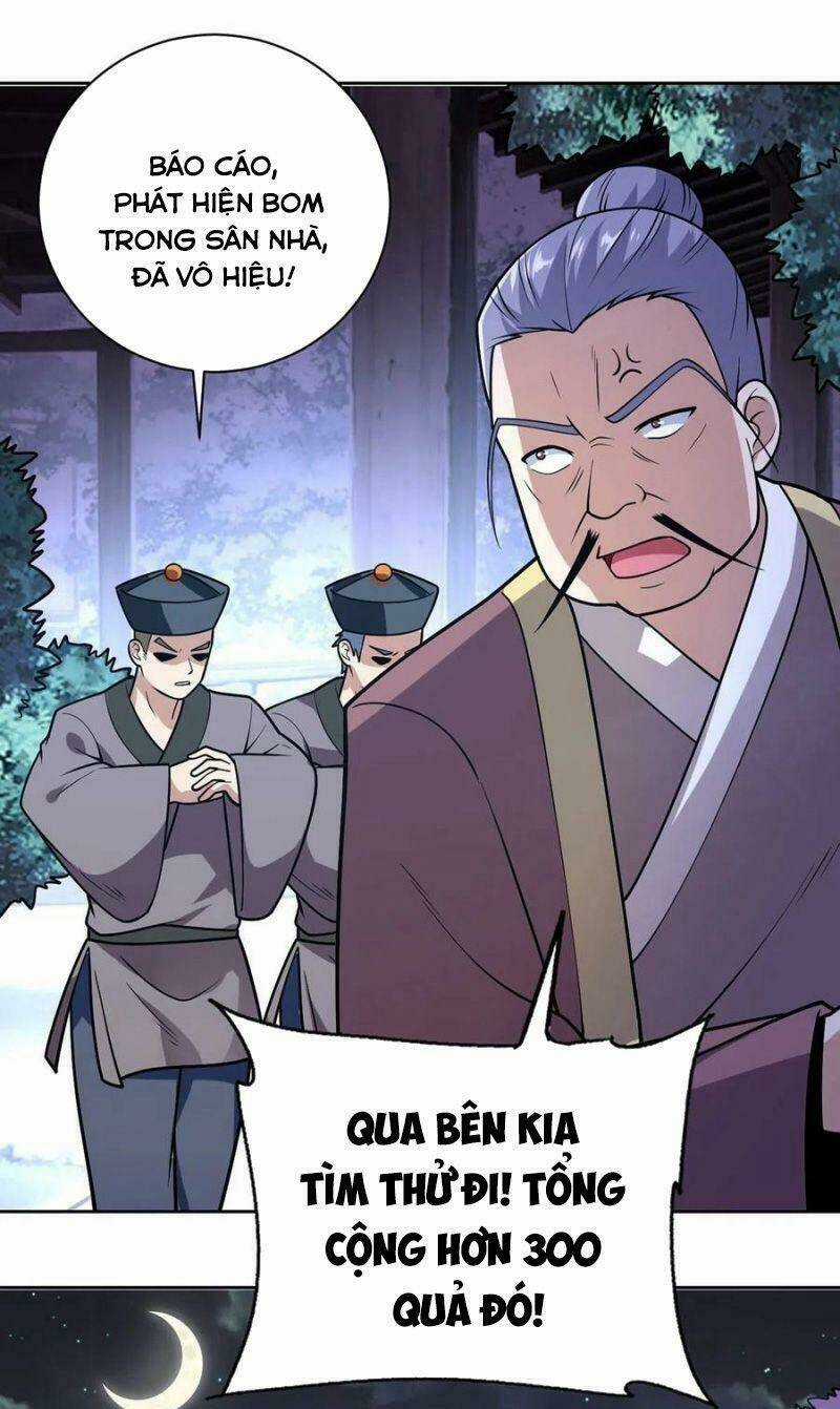 Vạn Hồn Hào Tế - Chapter 54 - Trang 9