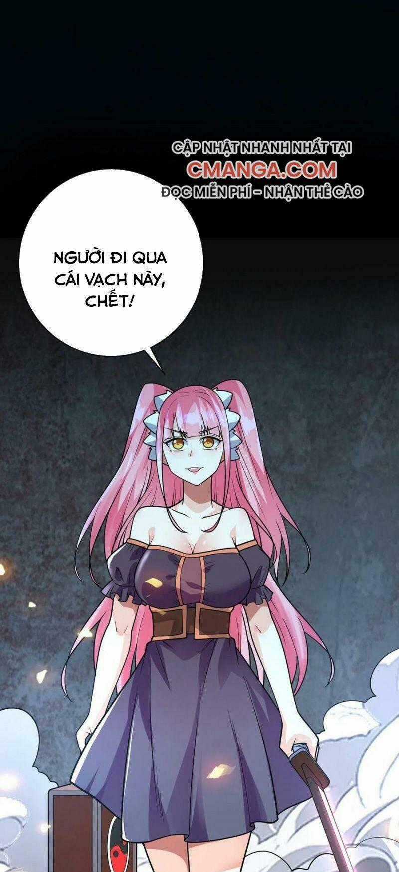 Vạn Hồn Hào Tế - Chapter 55 - Trang 1