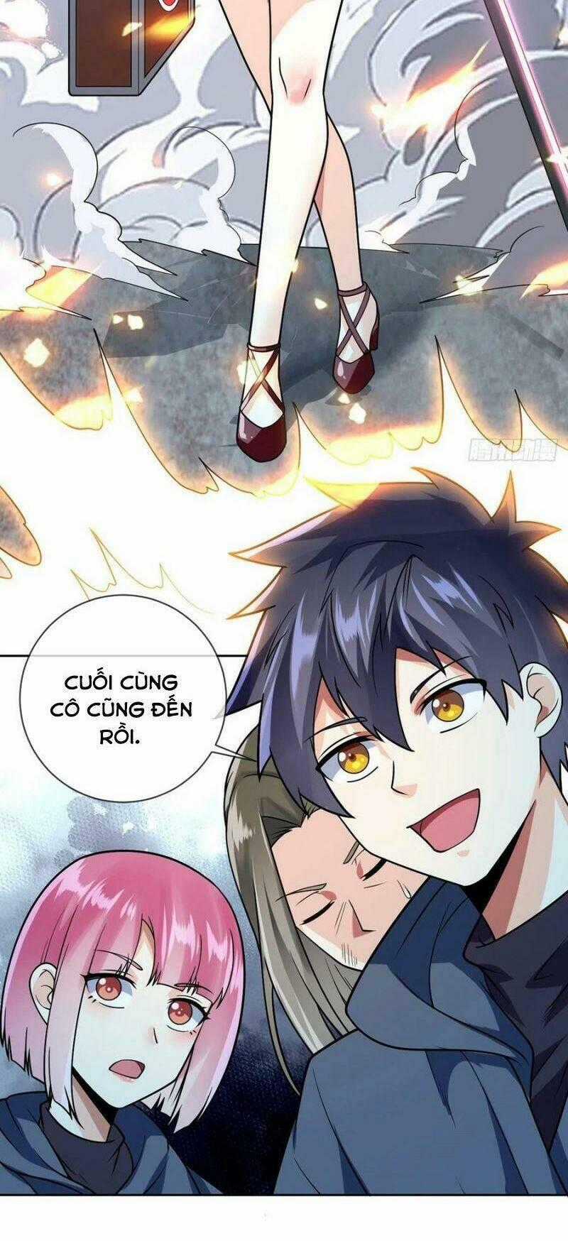 Vạn Hồn Hào Tế - Chapter 55 - Trang 2