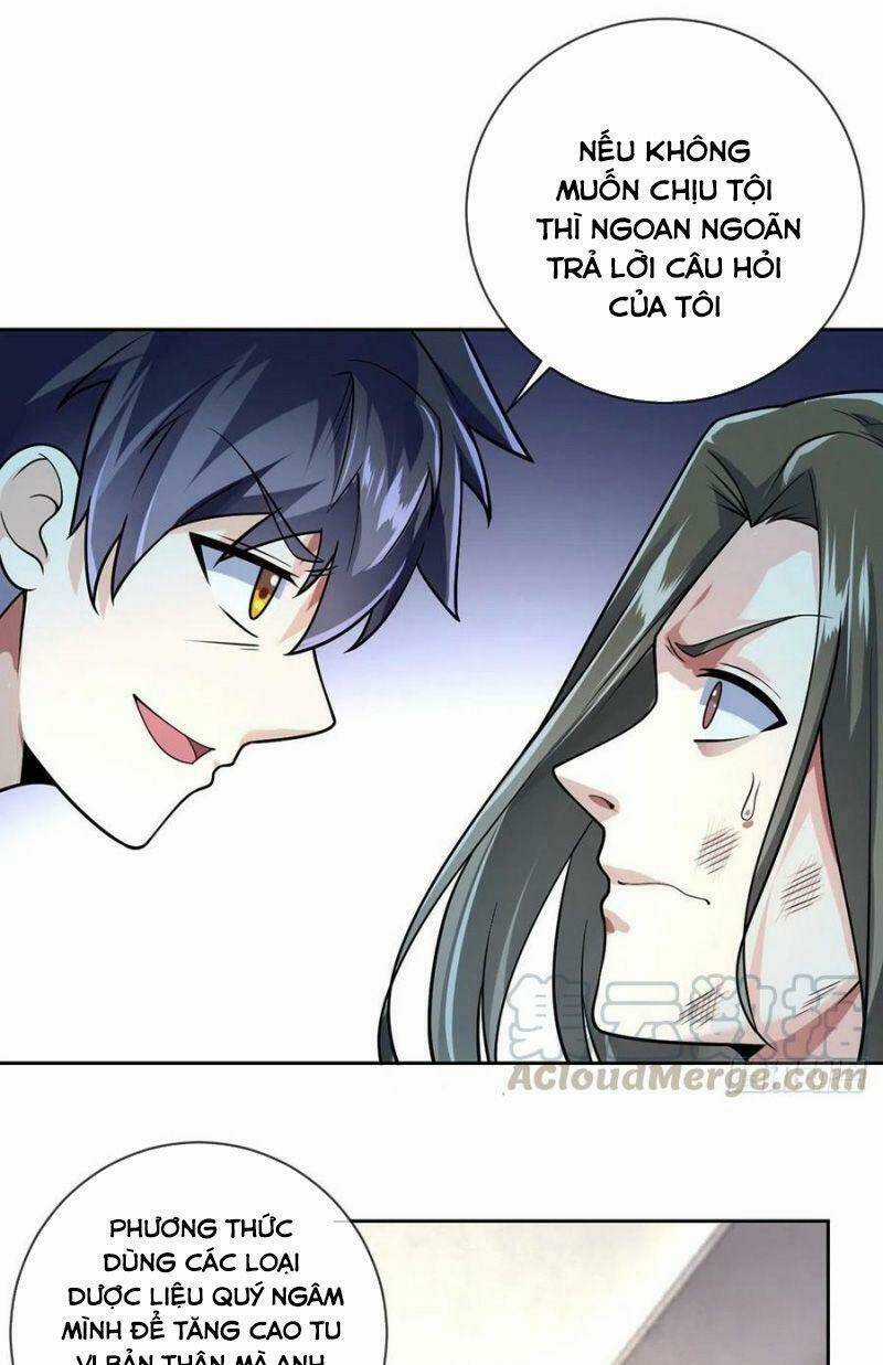 Vạn Hồn Hào Tế - Chapter 55 - Trang 11