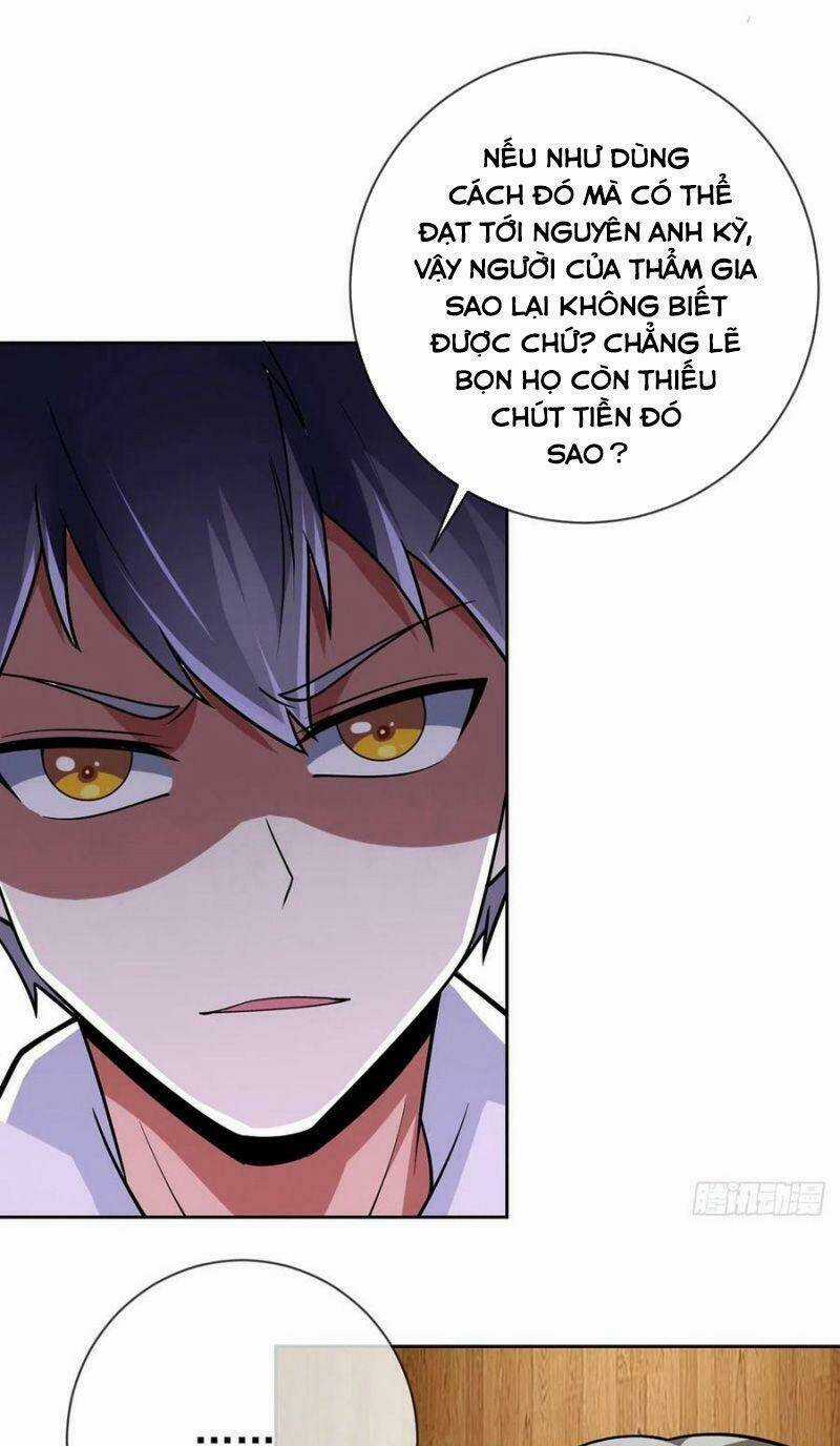 Vạn Hồn Hào Tế - Chapter 55 - Trang 13