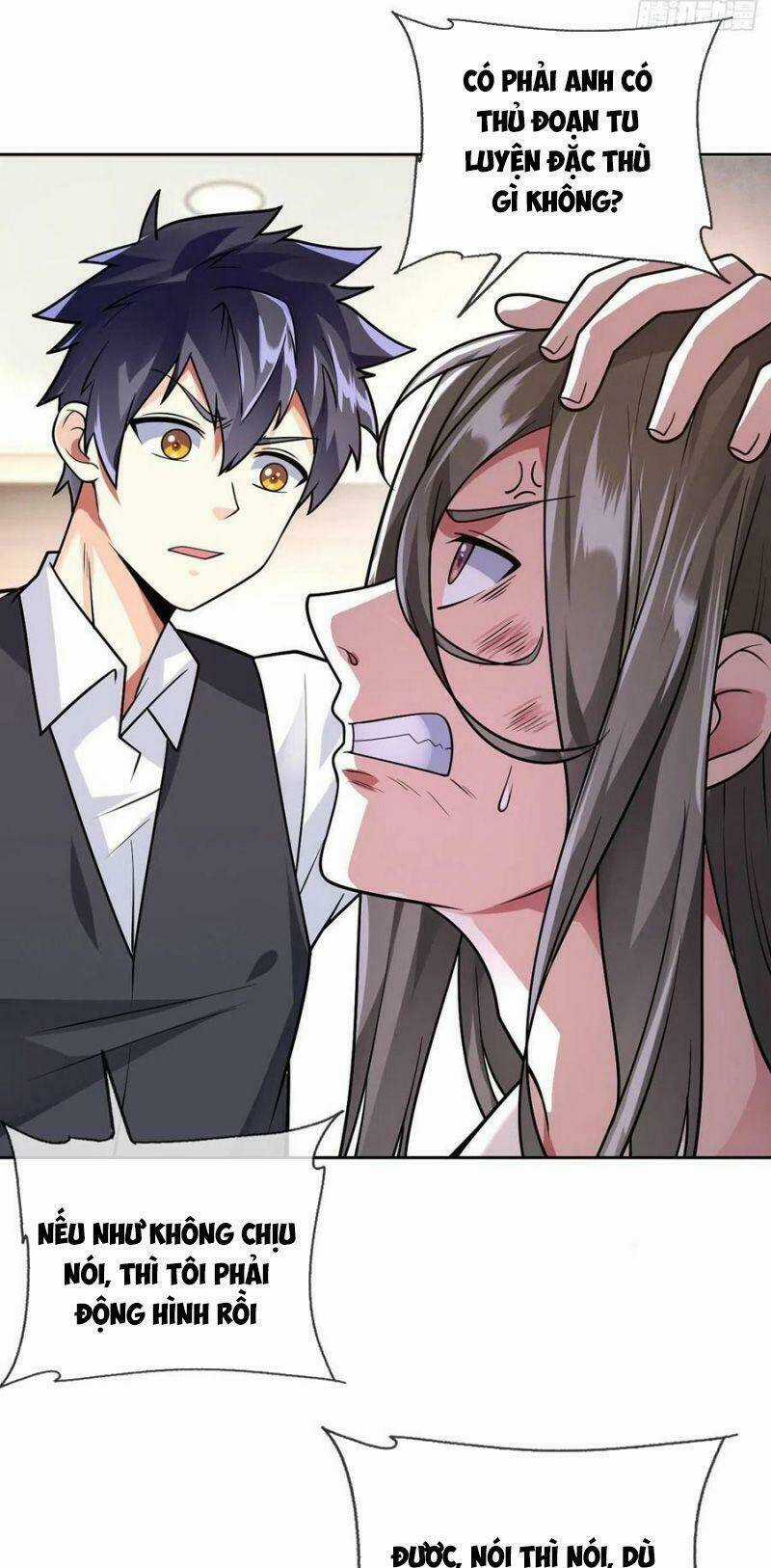 Vạn Hồn Hào Tế - Chapter 55 - Trang 15