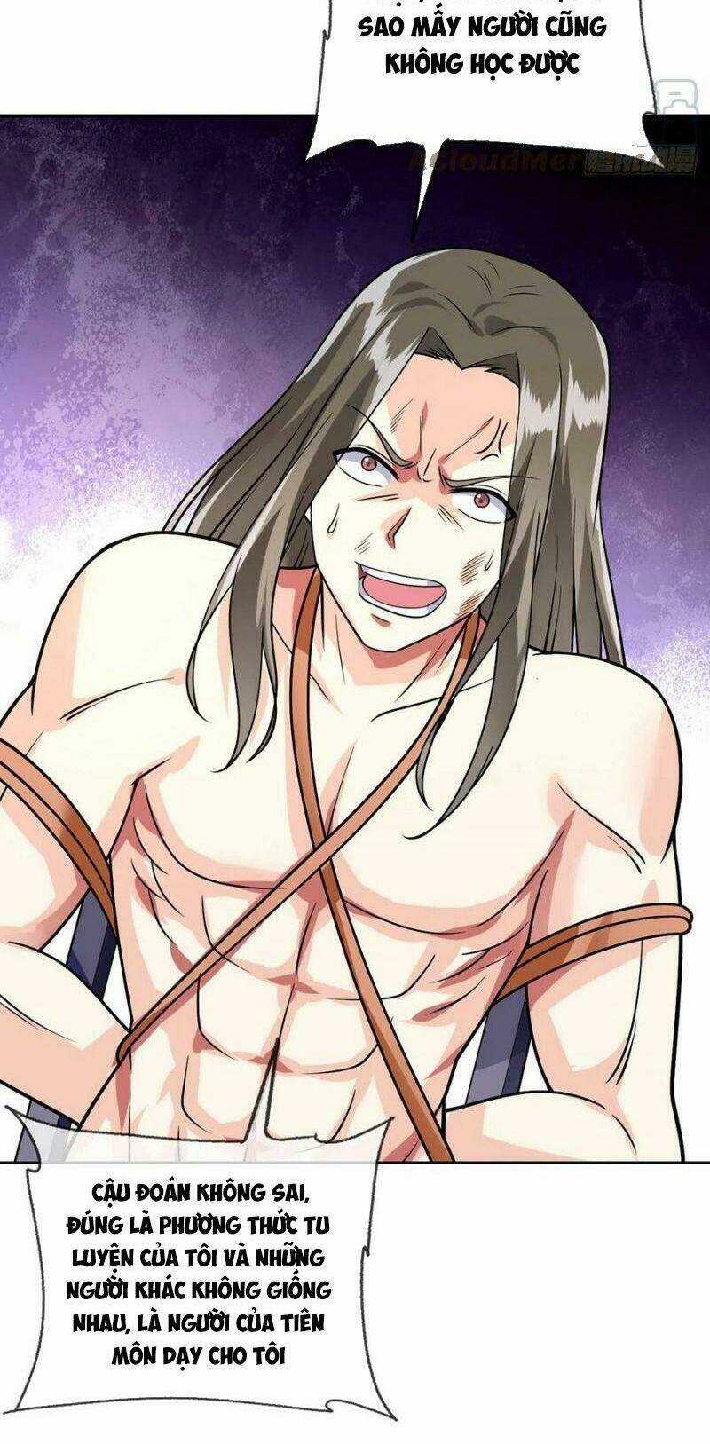 Vạn Hồn Hào Tế - Chapter 55 - Trang 16