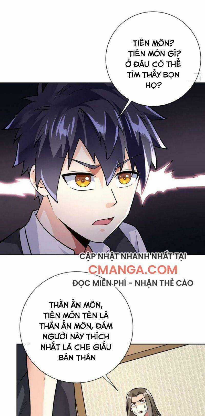 Vạn Hồn Hào Tế - Chapter 55 - Trang 17