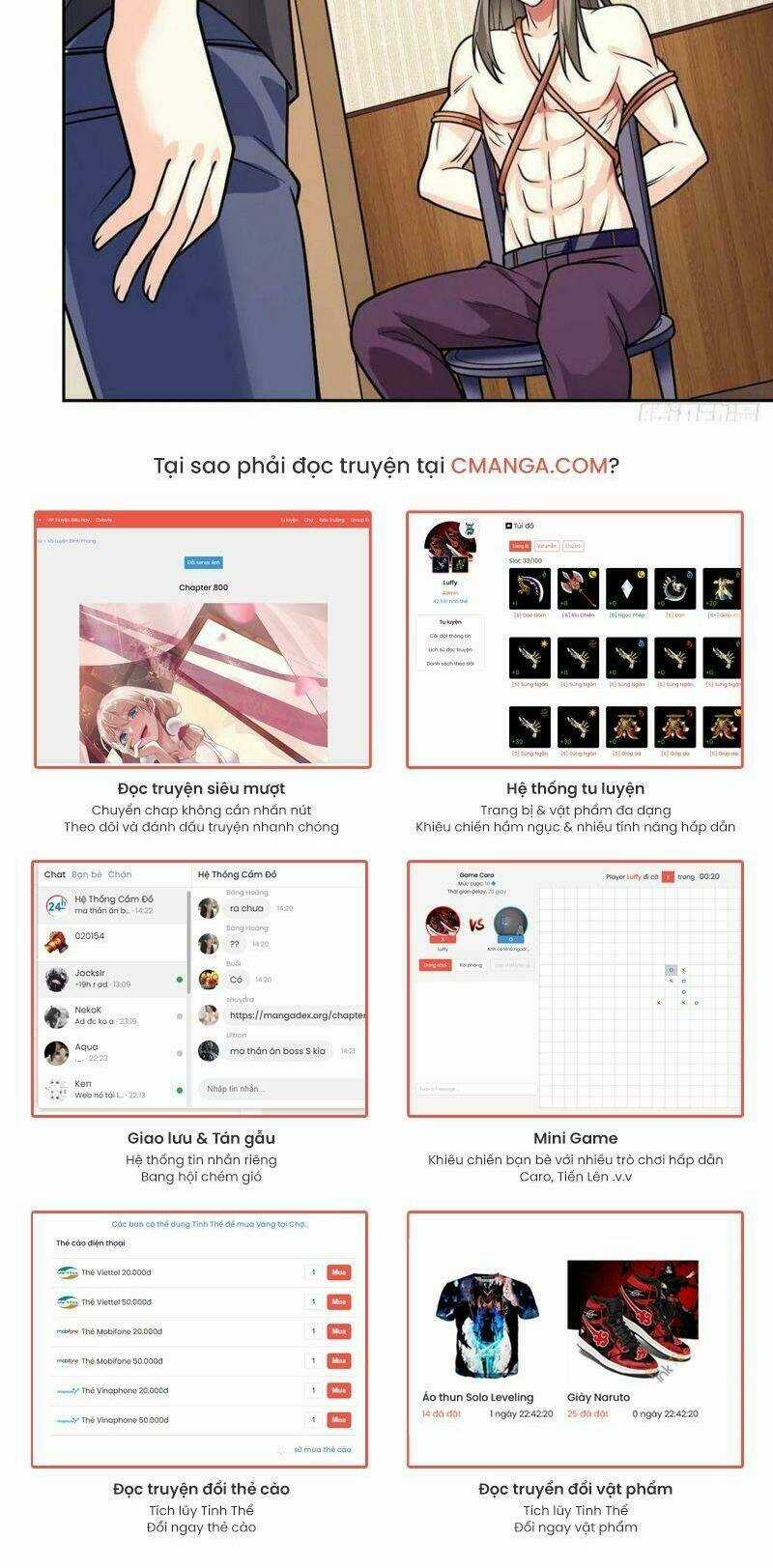 Vạn Hồn Hào Tế - Chapter 55 - Trang 18