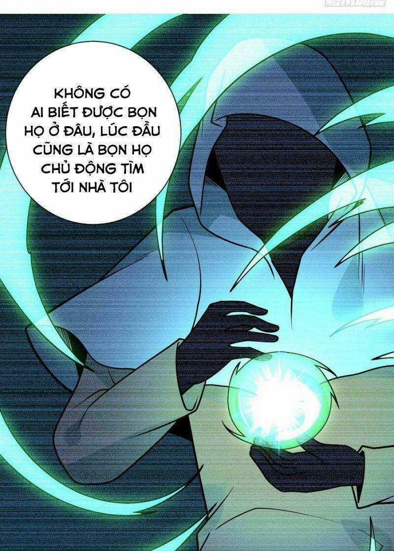 Vạn Hồn Hào Tế - Chapter 55 - Trang 19