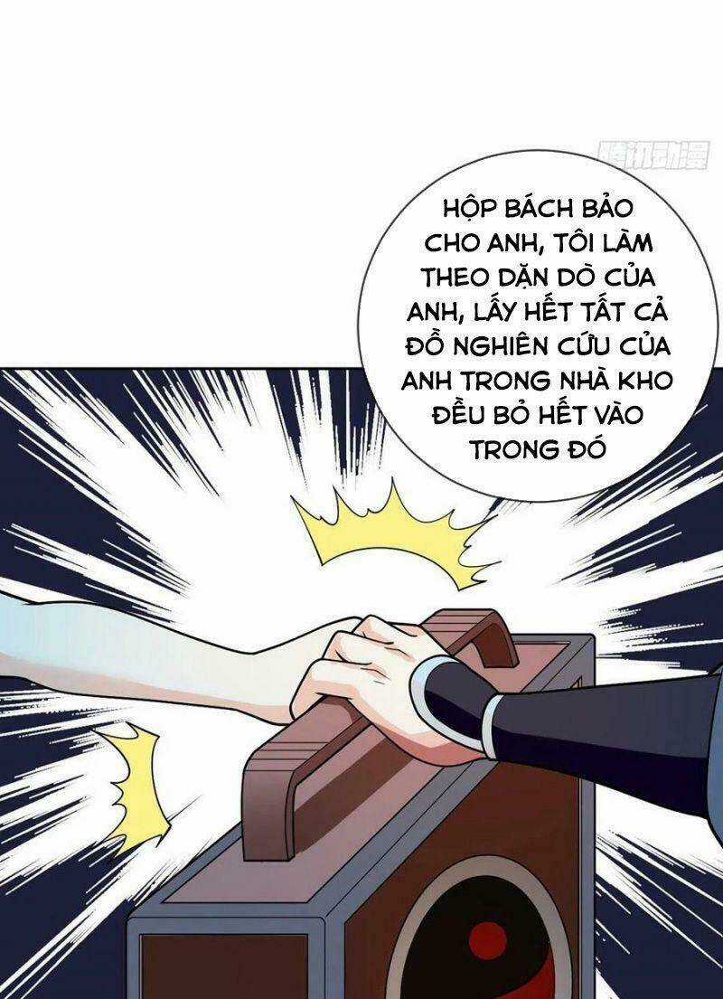 Vạn Hồn Hào Tế - Chapter 55 - Trang 3