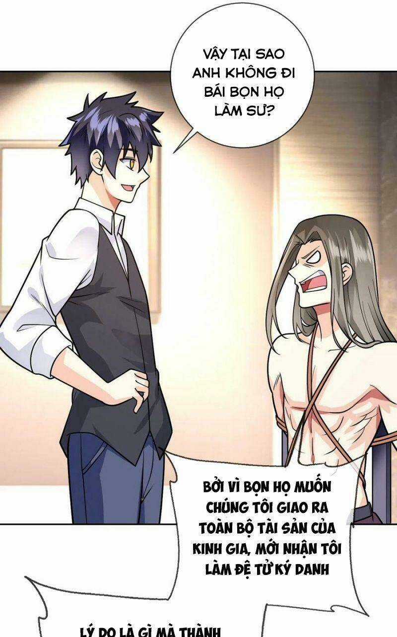 Vạn Hồn Hào Tế - Chapter 55 - Trang 21