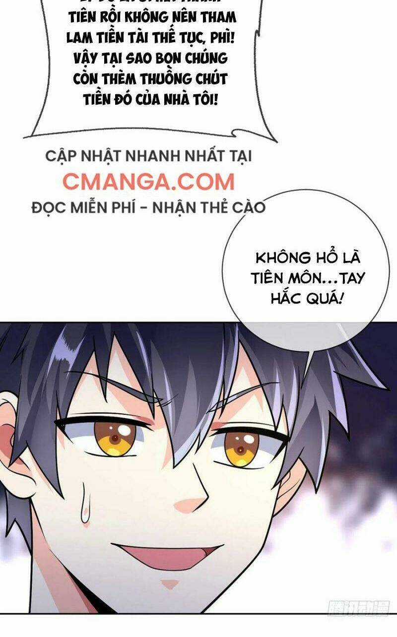 Vạn Hồn Hào Tế - Chapter 55 - Trang 22