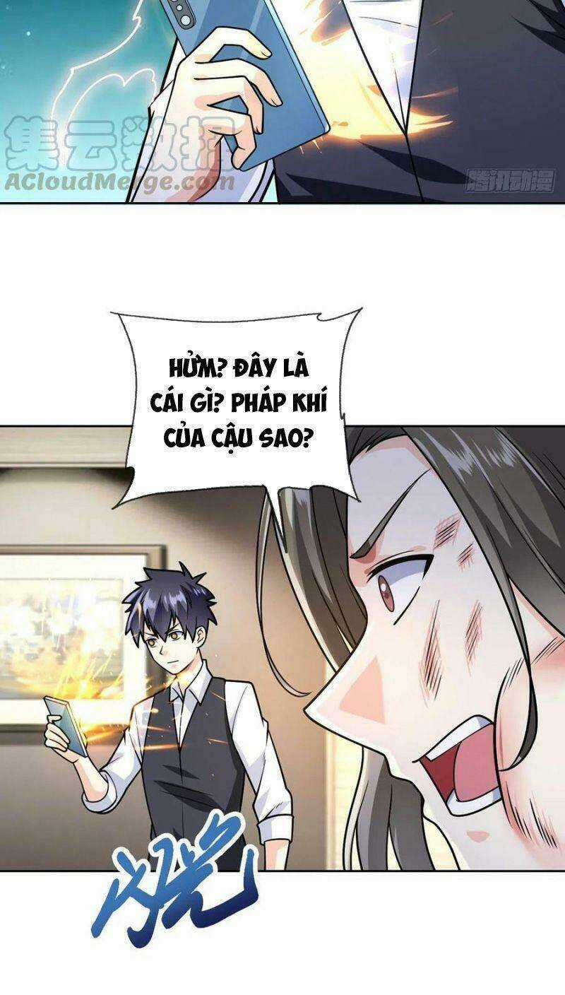 Vạn Hồn Hào Tế - Chapter 55 - Trang 32