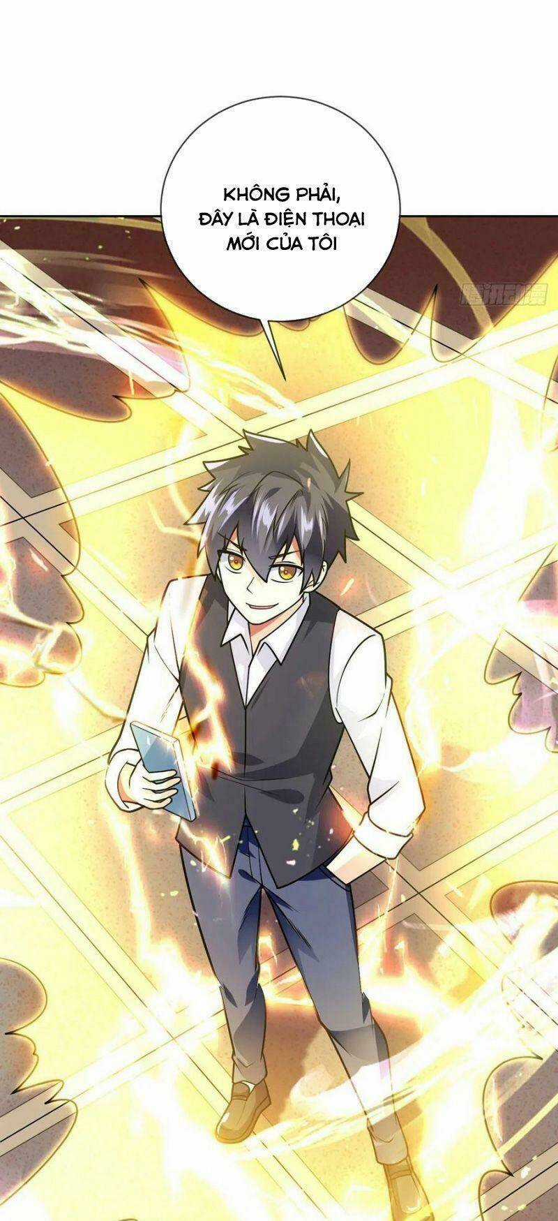 Vạn Hồn Hào Tế - Chapter 55 - Trang 33