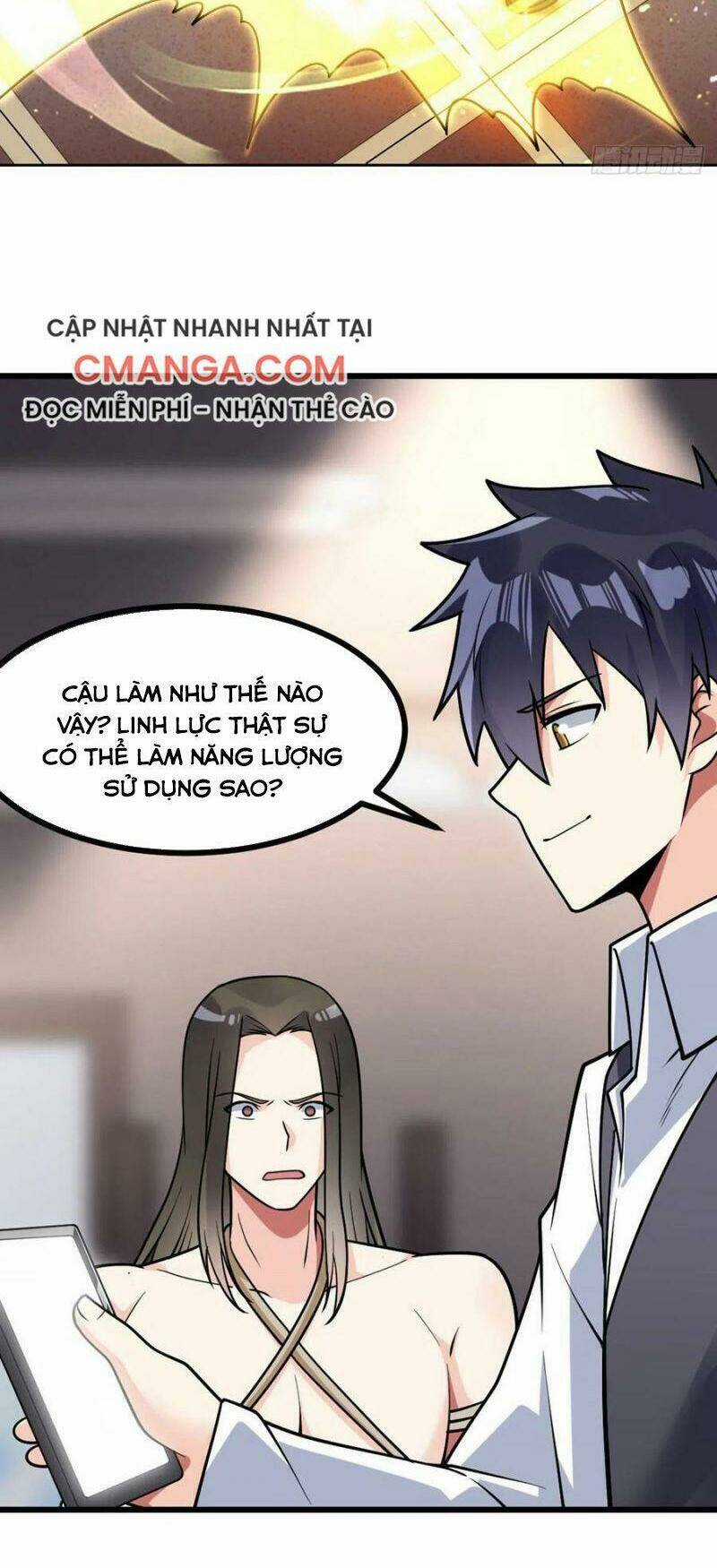 Vạn Hồn Hào Tế - Chapter 55 - Trang 34