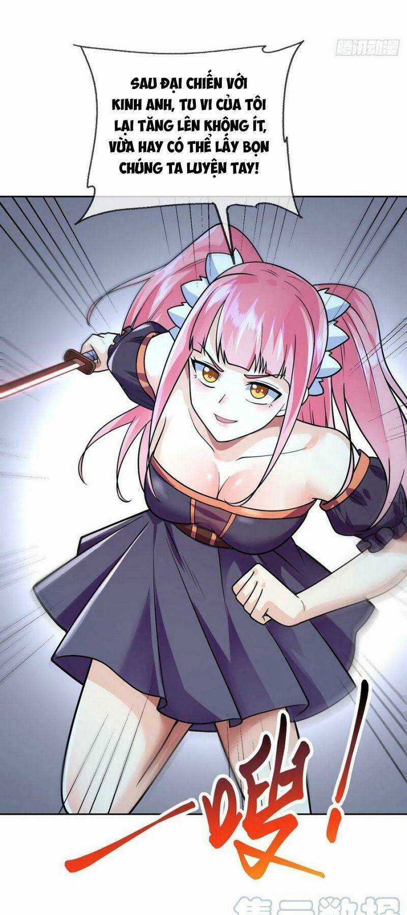 Vạn Hồn Hào Tế - Chapter 55 - Trang 7