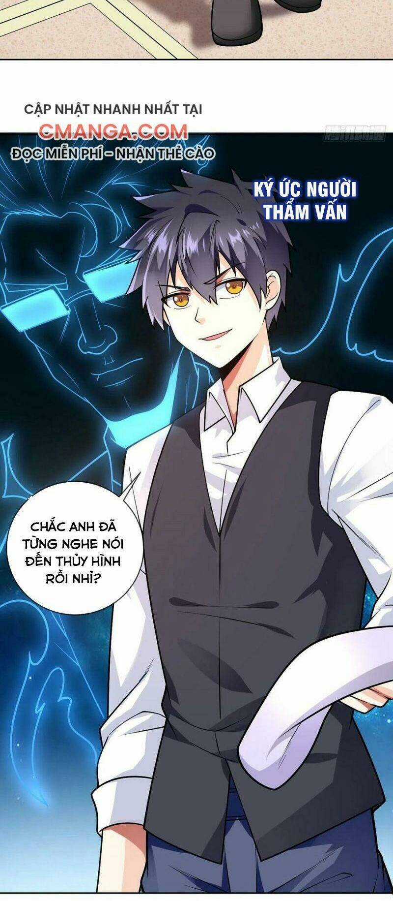 Vạn Hồn Hào Tế - Chapter 55 - Trang 10