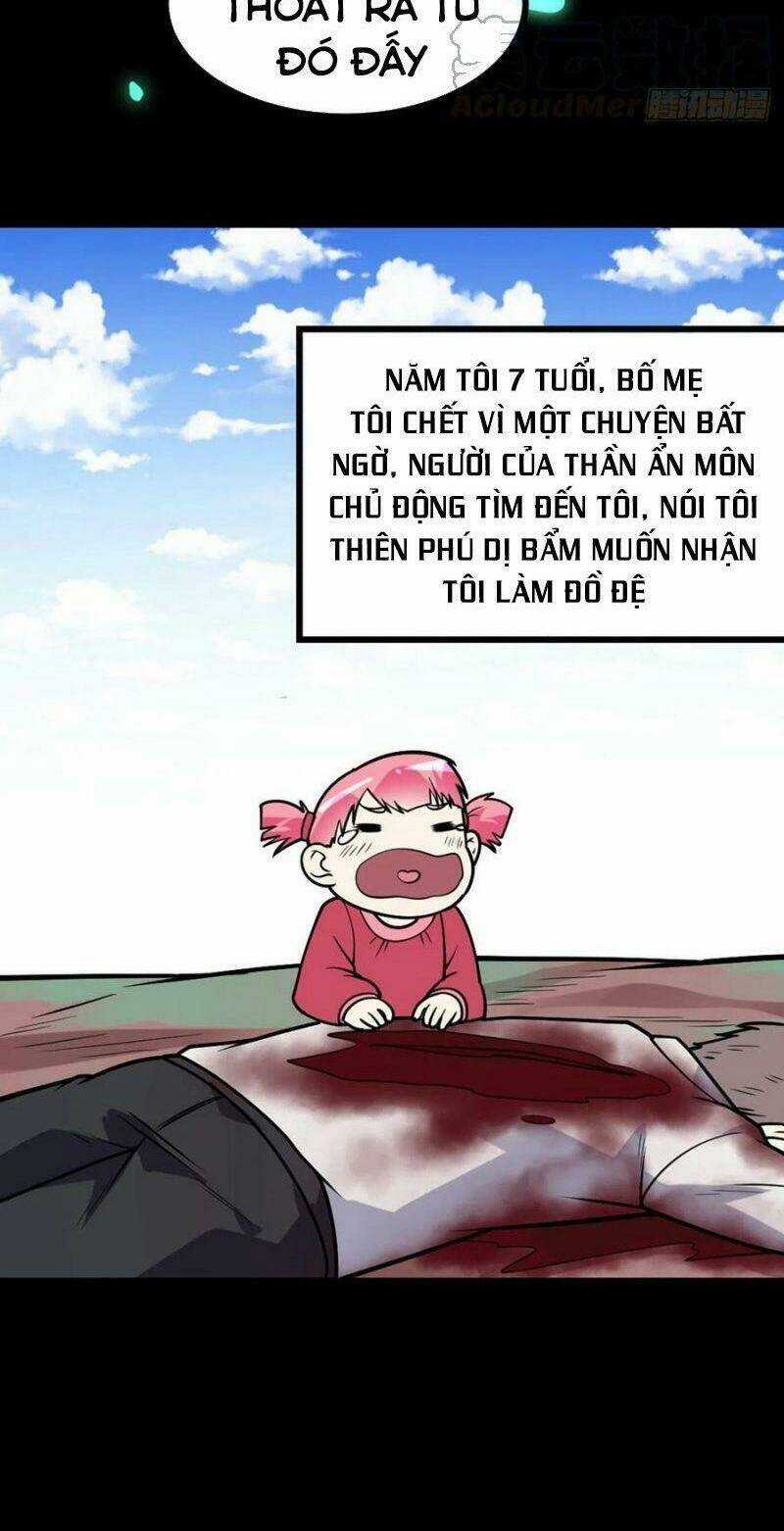 Vạn Hồn Hào Tế - Chapter 56 - Trang 26