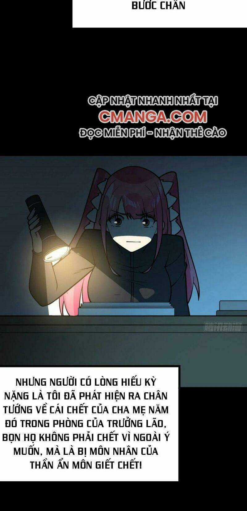 Vạn Hồn Hào Tế - Chapter 56 - Trang 28