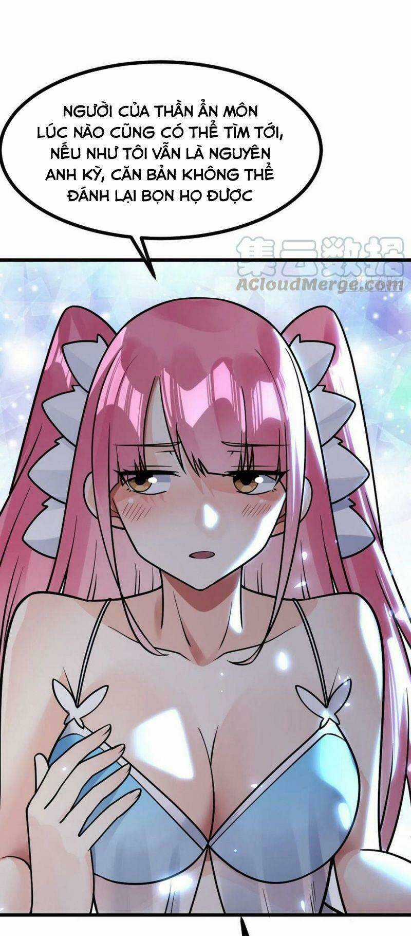 Vạn Hồn Hào Tế - Chapter 56 - Trang 33