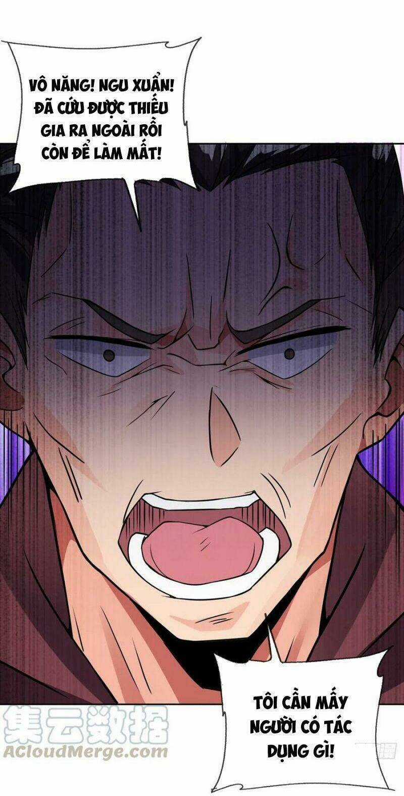 Vạn Hồn Hào Tế - Chapter 57 - Trang 17