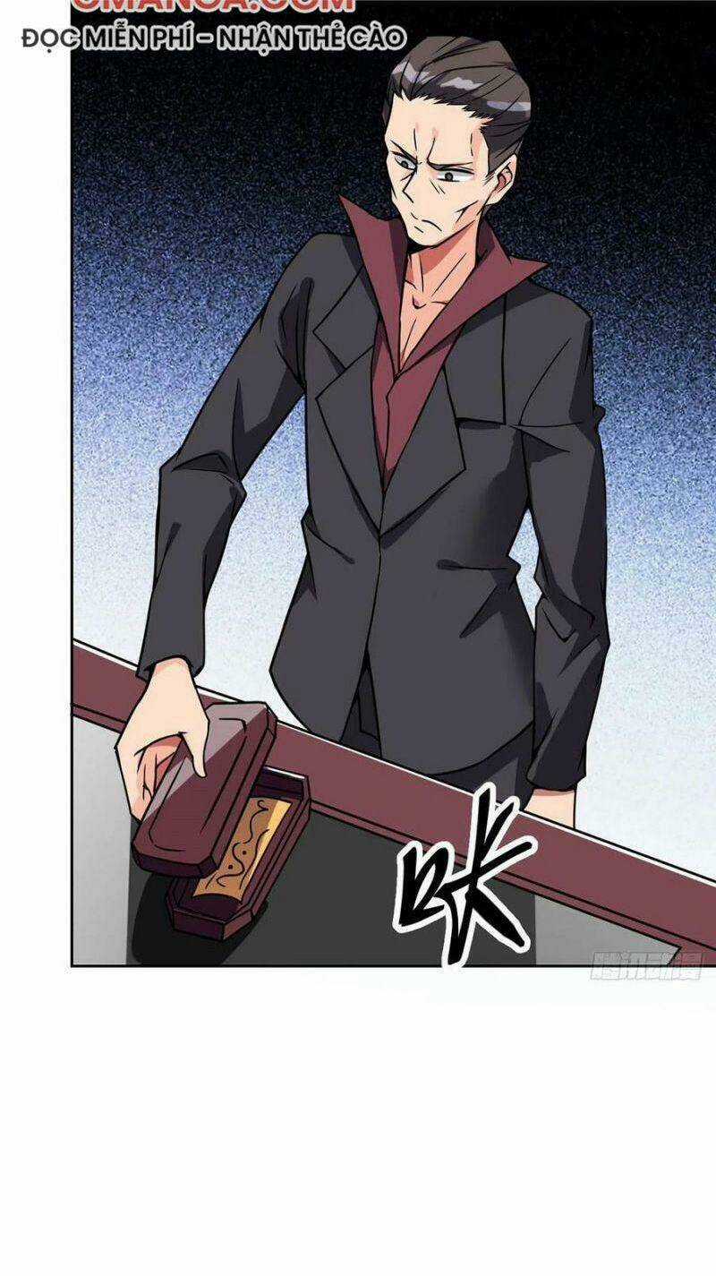 Vạn Hồn Hào Tế - Chapter 57 - Trang 19