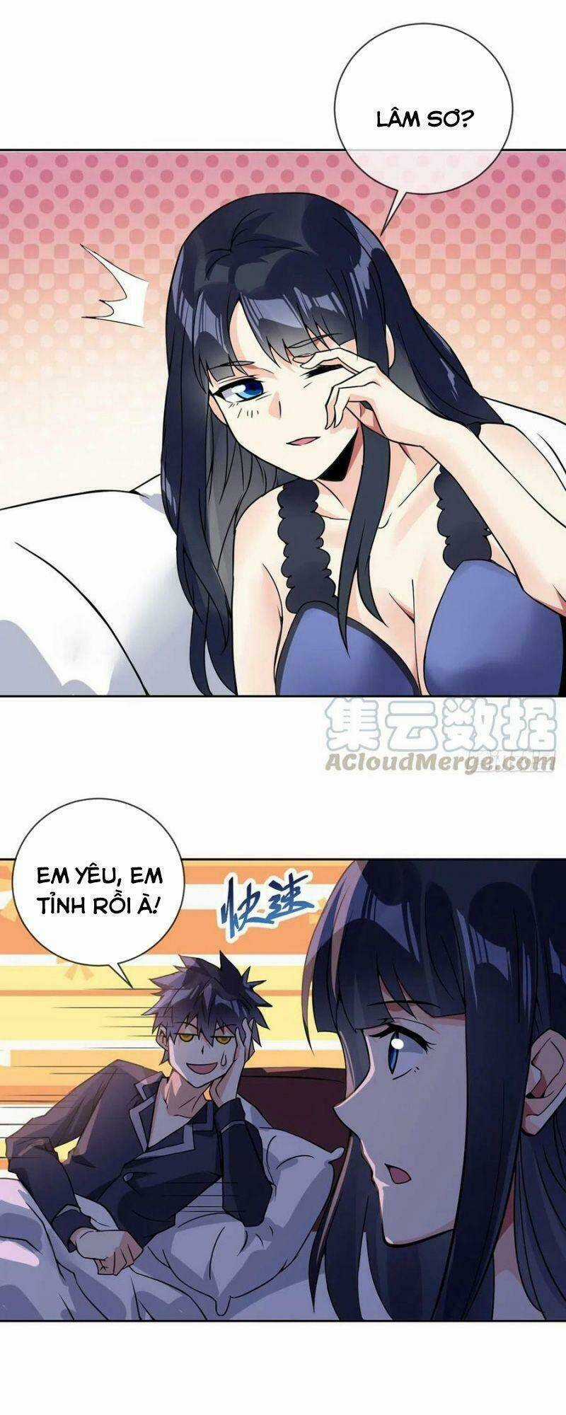 Vạn Hồn Hào Tế - Chapter 57 - Trang 3