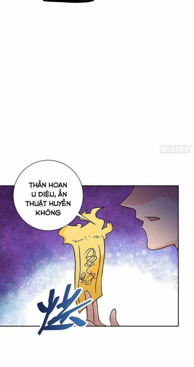 Vạn Hồn Hào Tế - Chapter 57 - Trang 21