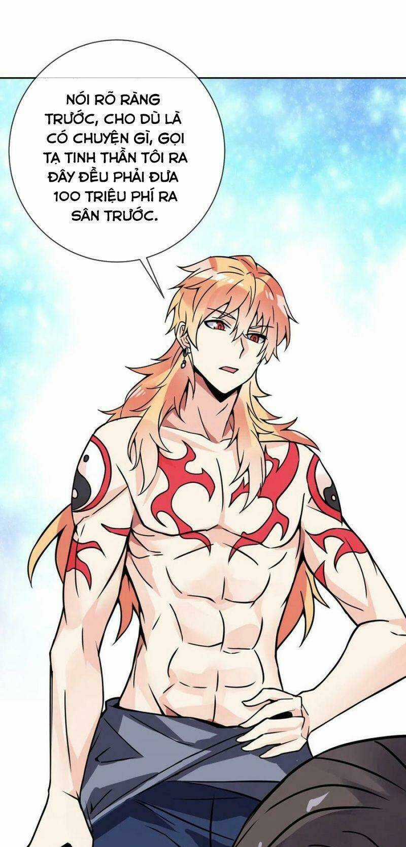 Vạn Hồn Hào Tế - Chapter 57 - Trang 25