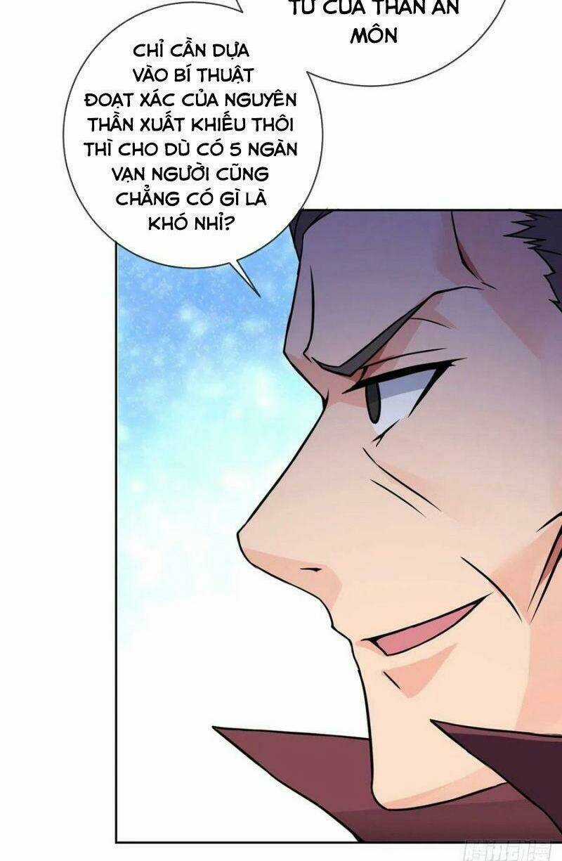 Vạn Hồn Hào Tế - Chapter 57 - Trang 28