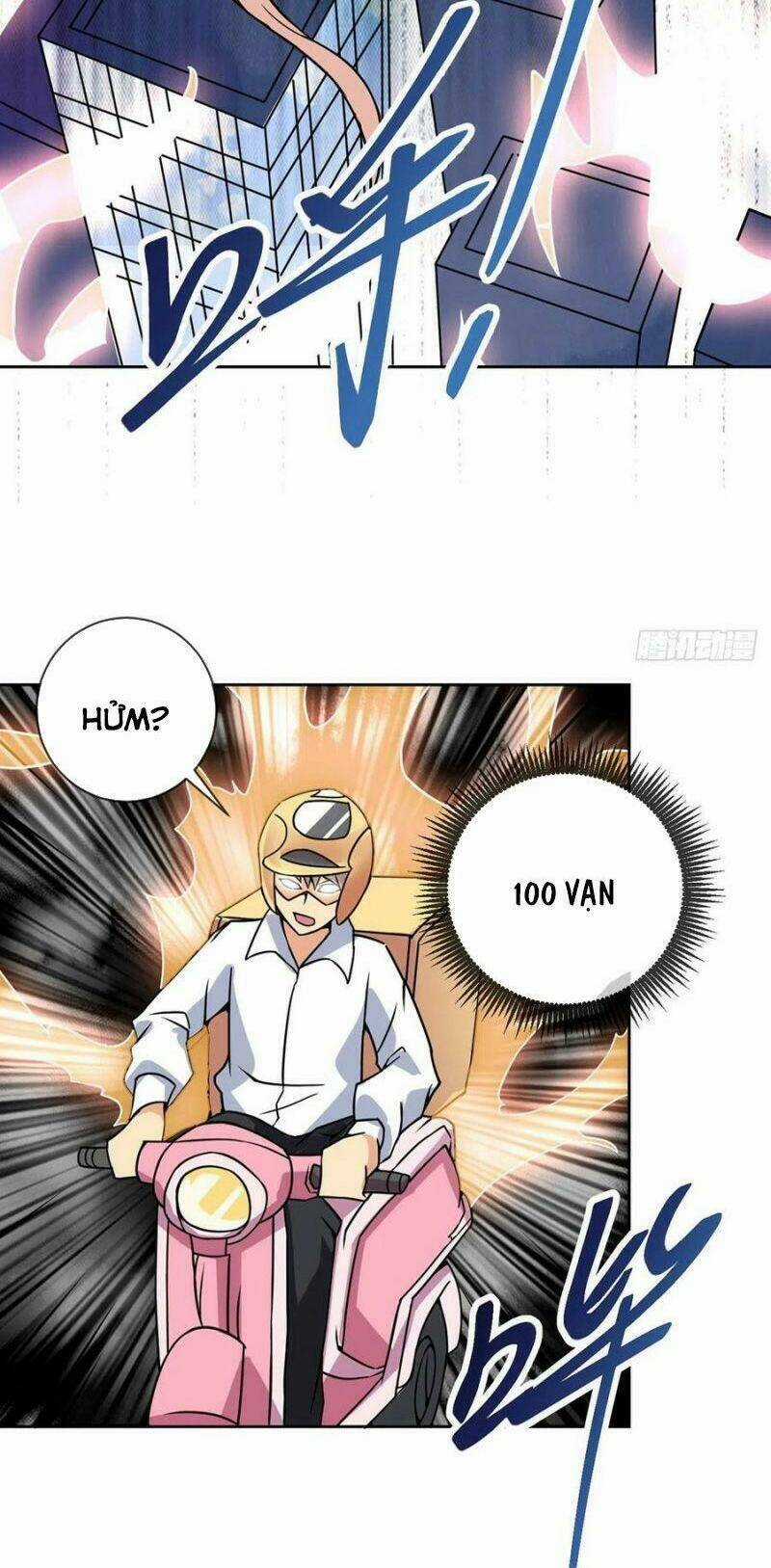 Vạn Hồn Hào Tế - Chapter 57 - Trang 34