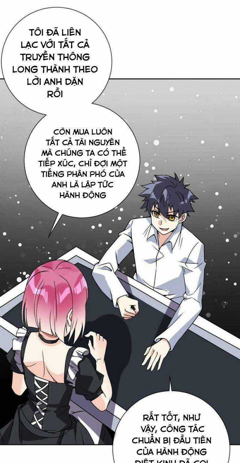 Vạn Hồn Hào Tế - Chapter 57 - Trang 41