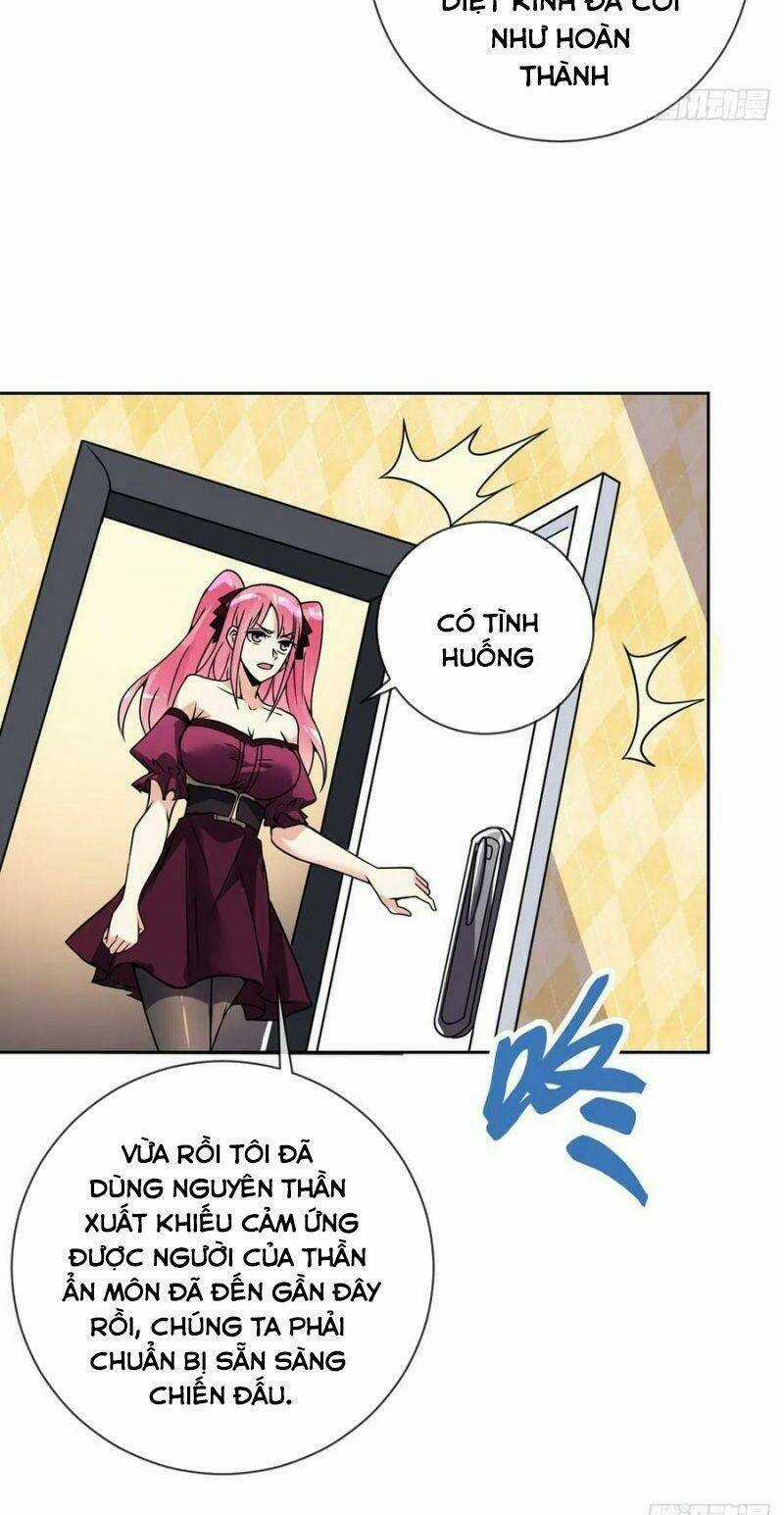 Vạn Hồn Hào Tế - Chapter 57 - Trang 42