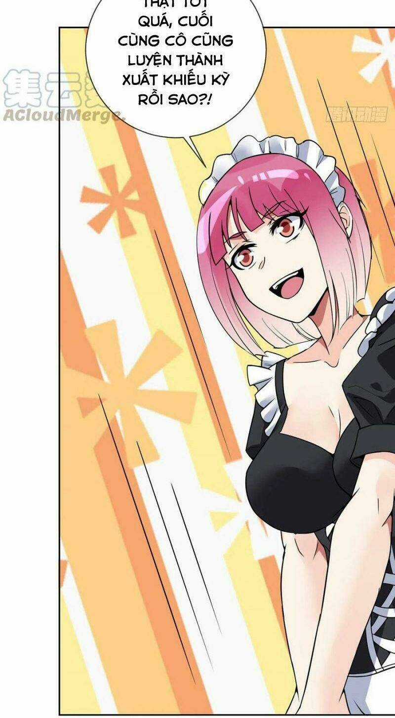 Vạn Hồn Hào Tế - Chapter 57 - Trang 44