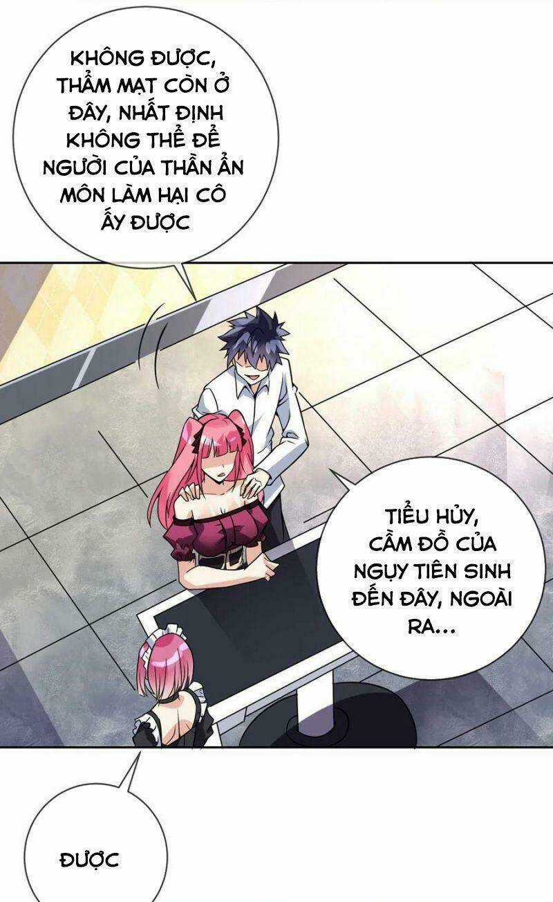 Vạn Hồn Hào Tế - Chapter 57 - Trang 45